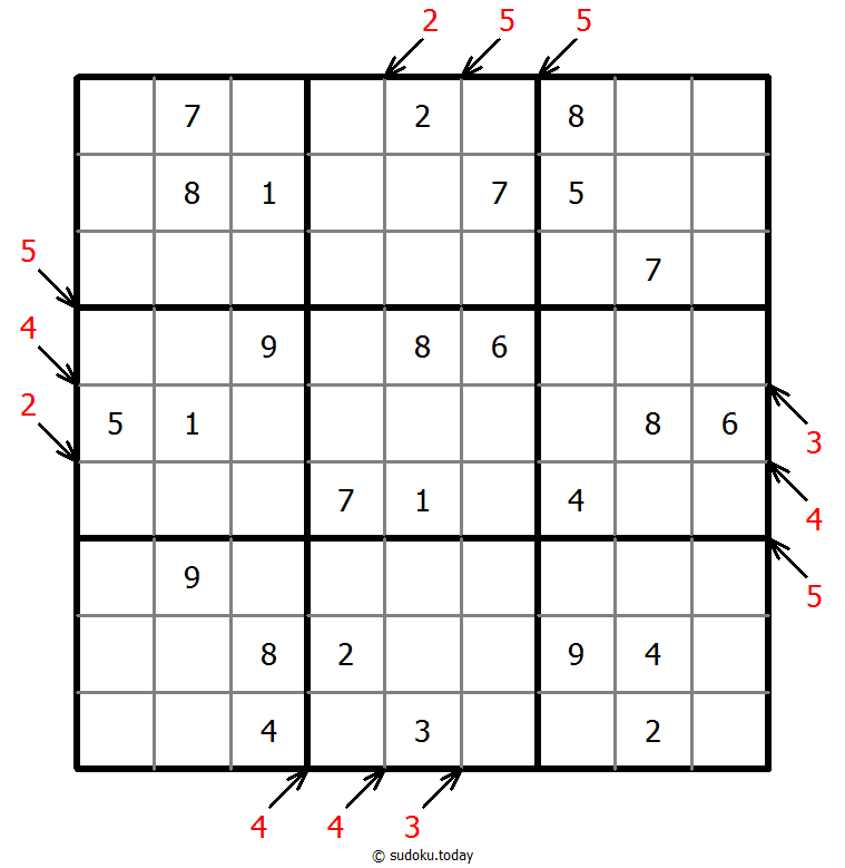 Count different Sudoku 10-July-2020