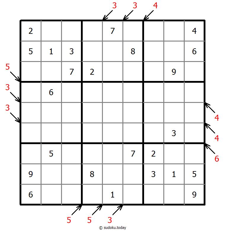 Count different Sudoku 27 December 2025