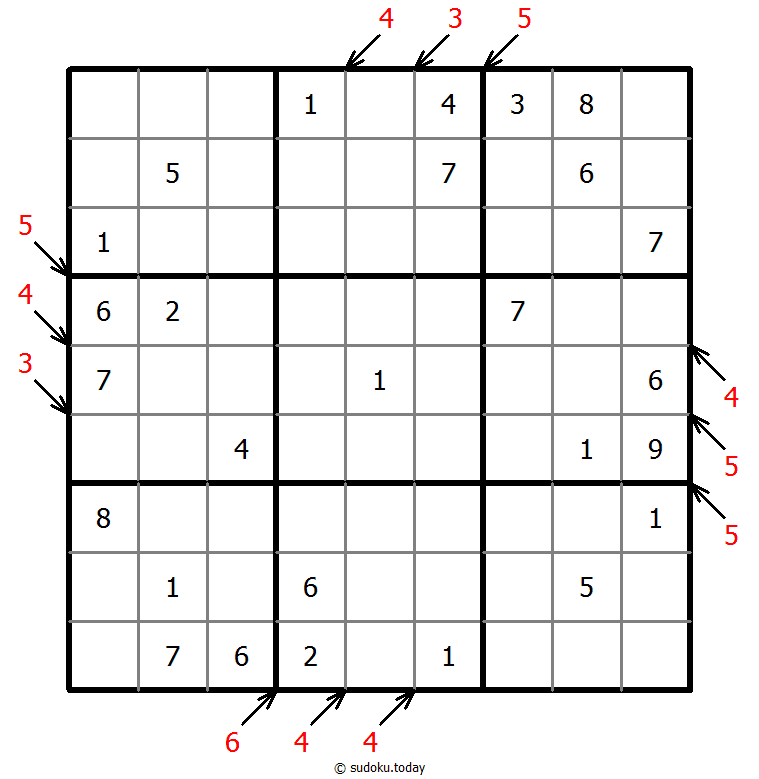 Count different Sudoku 10 November 2025