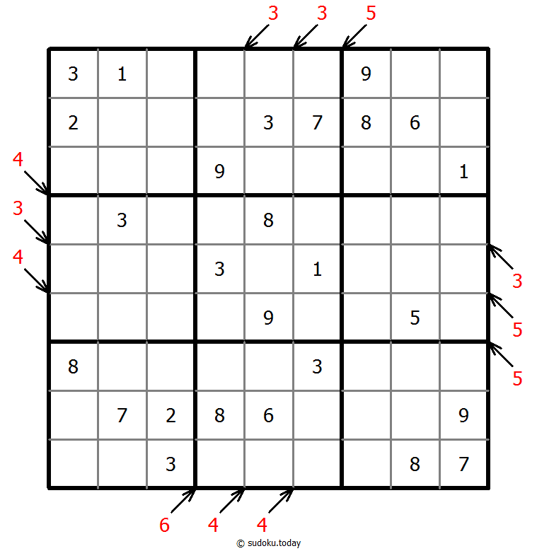 Count different Sudoku