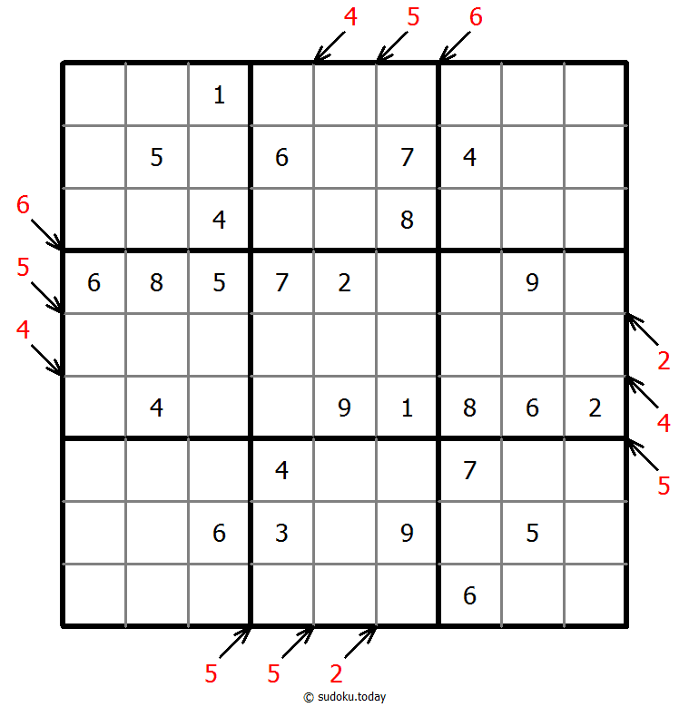 Count different Sudoku 7-August-2020