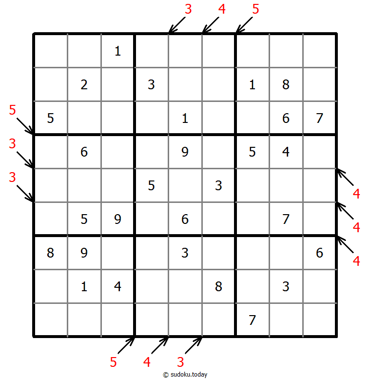 Count different Sudoku 18-July-2021