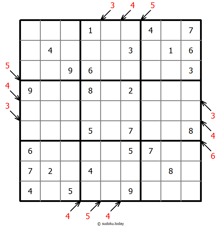 Count different Sudoku