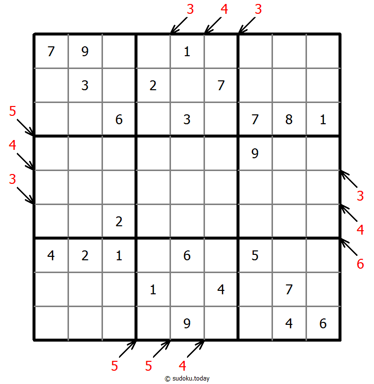 Count different Sudoku