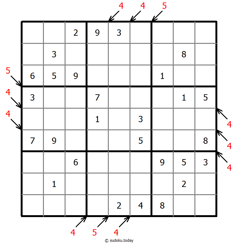 Count different Sudoku 27-June-2020
