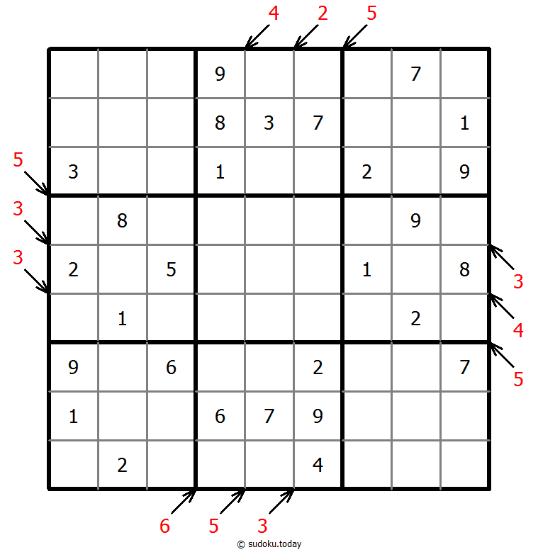 Count different Sudoku 28 December 2025