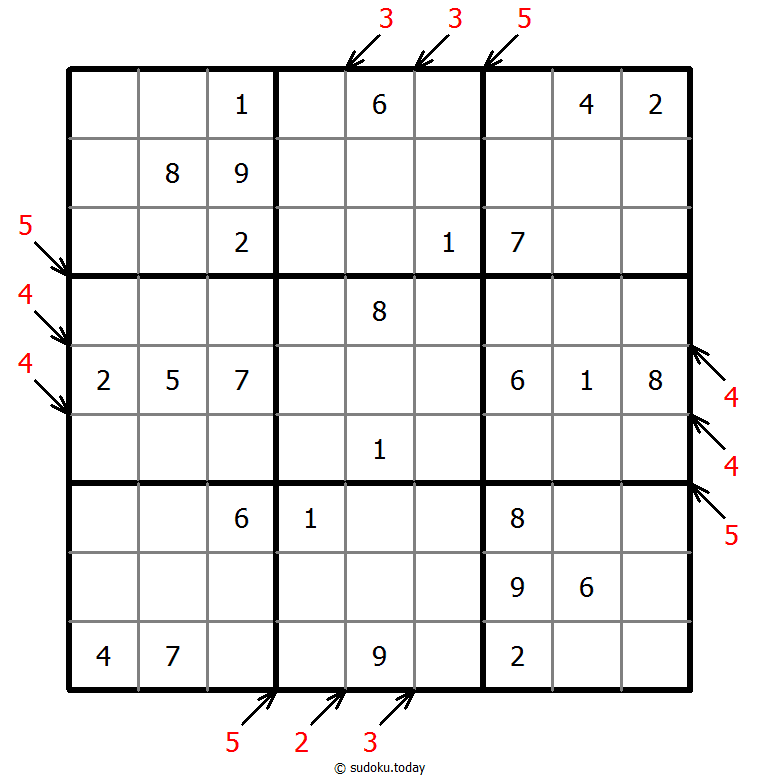 Count different Sudoku 16-March-2025