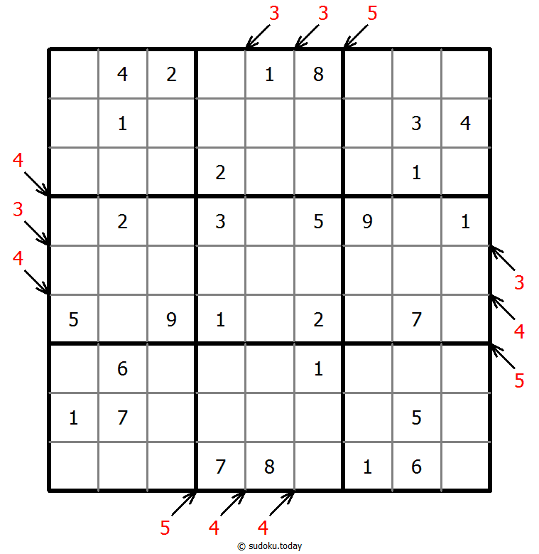Count different Sudoku 6-August-2020