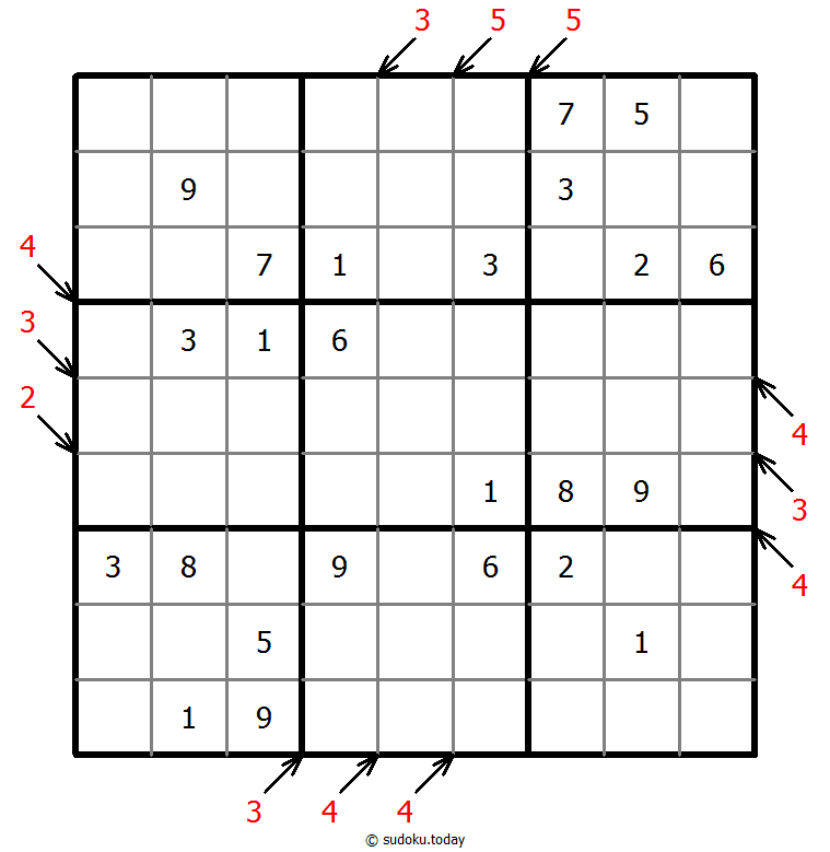 Count different Sudoku