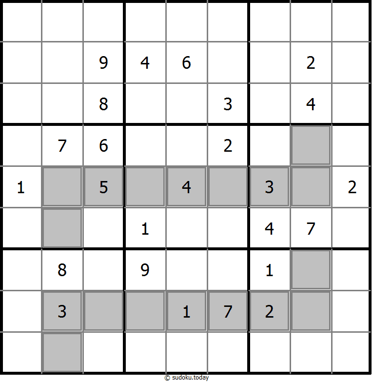Extra Regions Sudoku