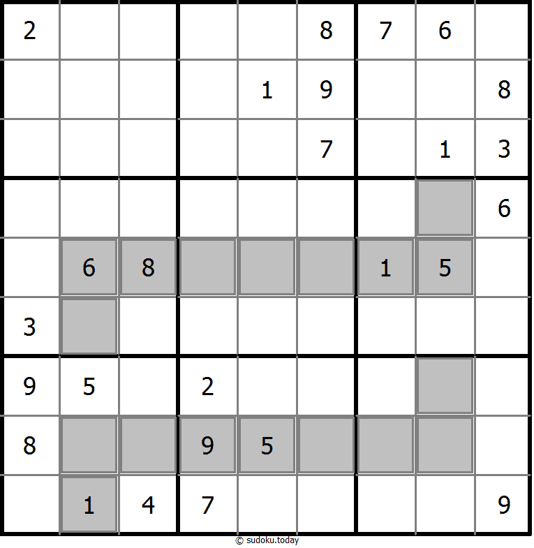 Extra Regions Sudoku