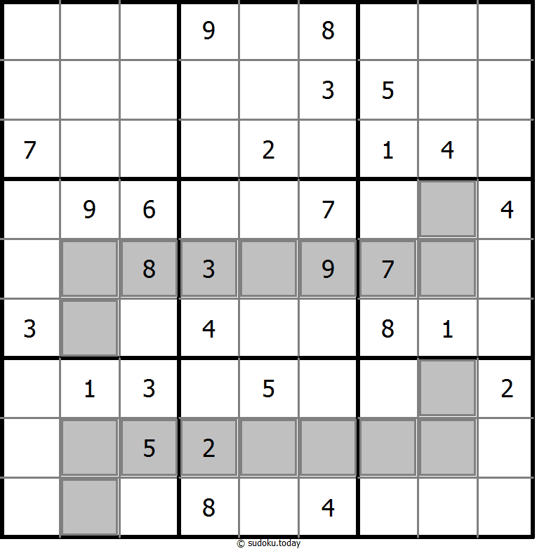 Extra Regions Sudoku 11-July-2020