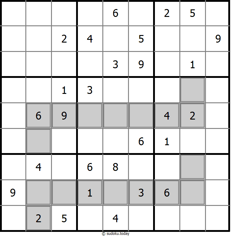 Extra Regions Sudoku