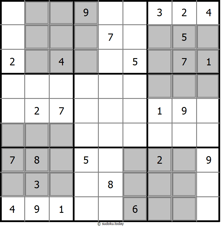 Sudoku a Regione Extra