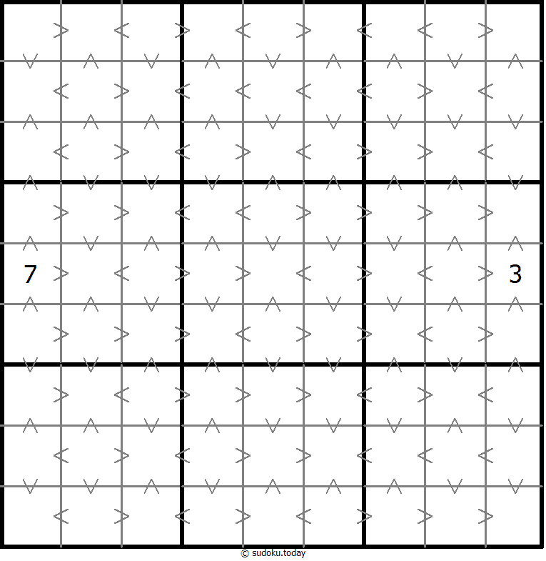 Sudoku Maggiore di