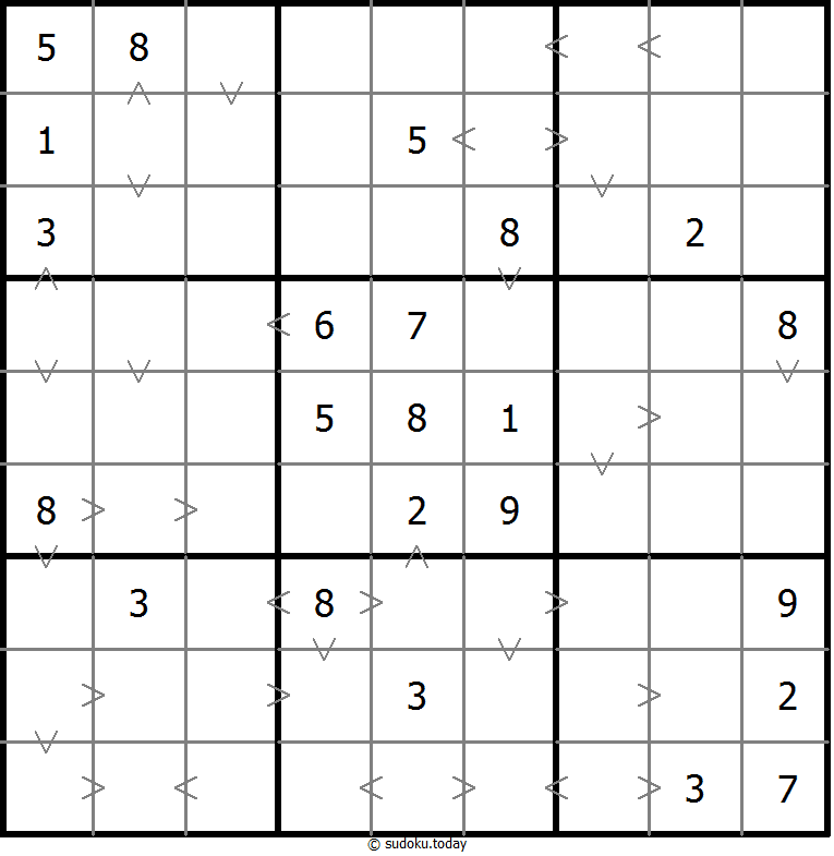 Sudoku Lebih Besar