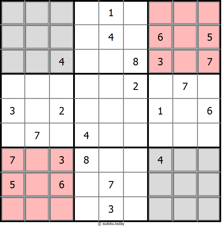 Mirror Sudoku