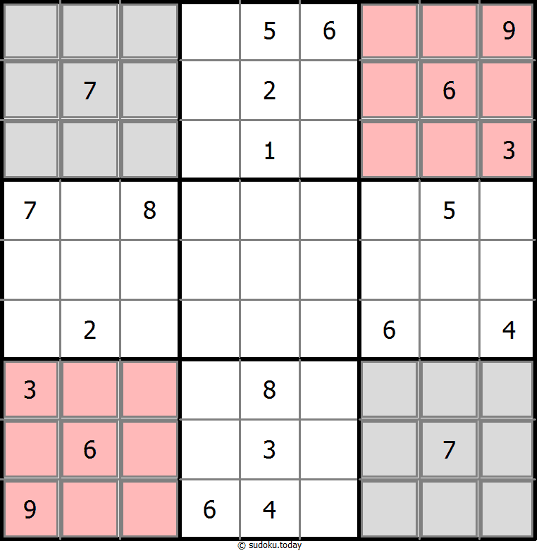 Mirror Sudoku