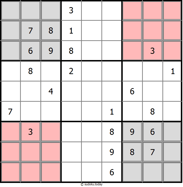 Sudoku a Specchio