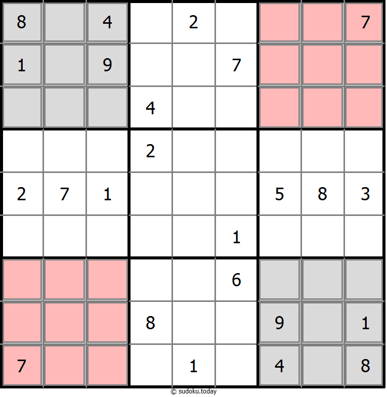 镜像數獨 #15194