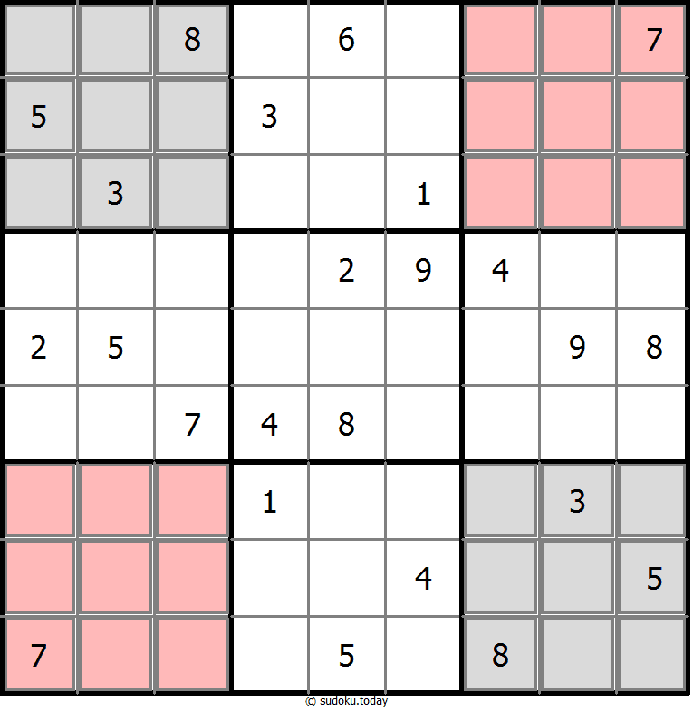 Mirror Sudoku