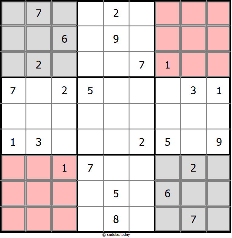 镜像數獨 #15276