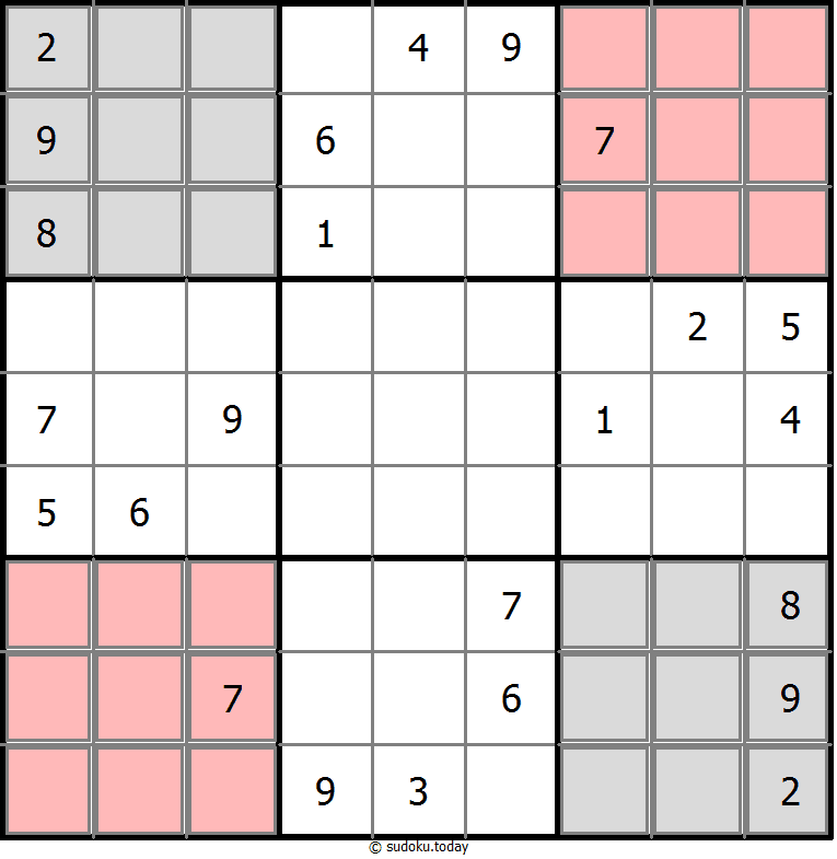Sudoku Phản chiếu
