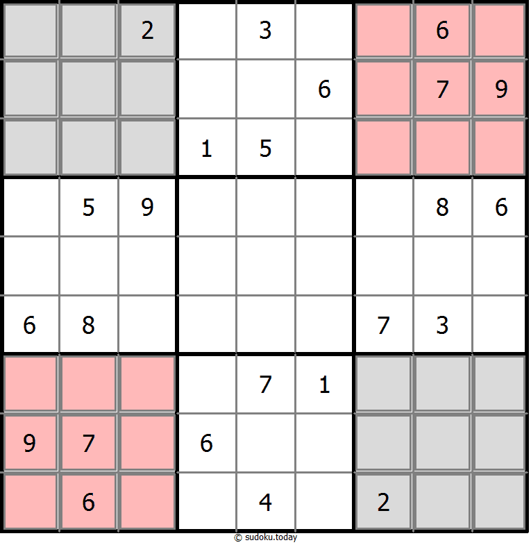 镜像數獨 #15296
