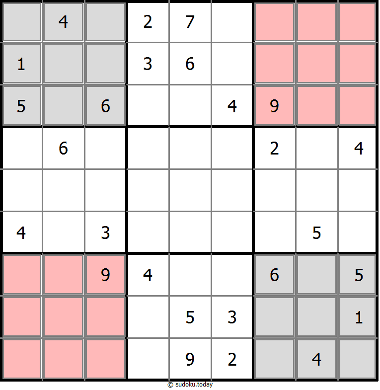 Sudoku Cermin