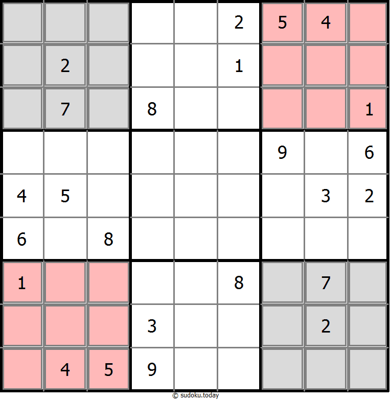 镜像數獨 #15337