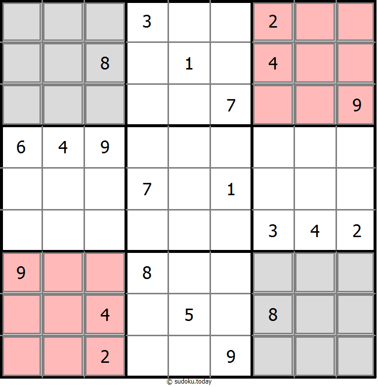 Mirror Sudoku