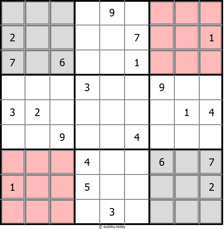 镜像數獨 #15386