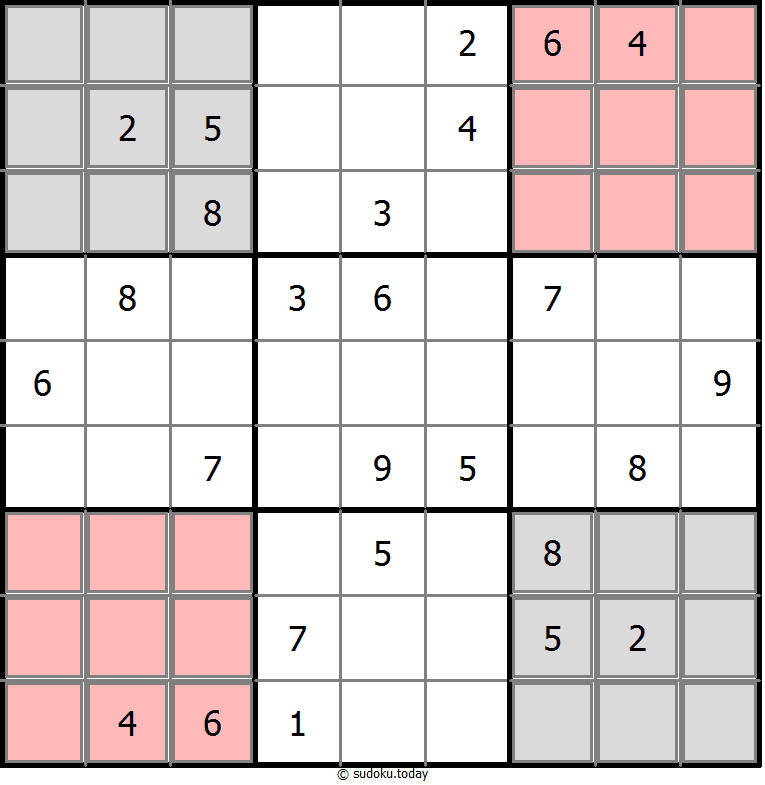 Sudoku Phản chiếu