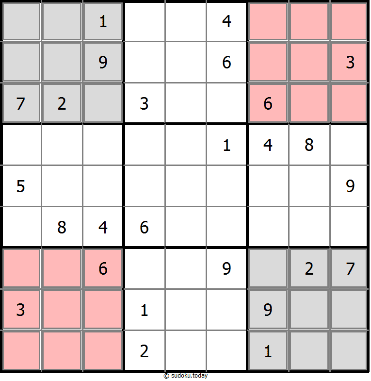 镜像數獨 #24346