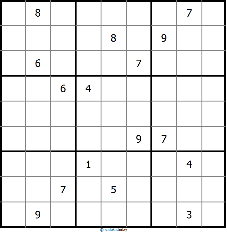 Non-Consecutive Sudoku 23 January 2026