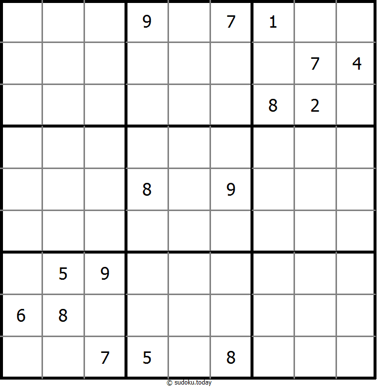Non-Consecutive Sudoku