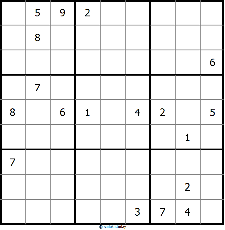 Non-Consecutive Sudoku 31 December 2025