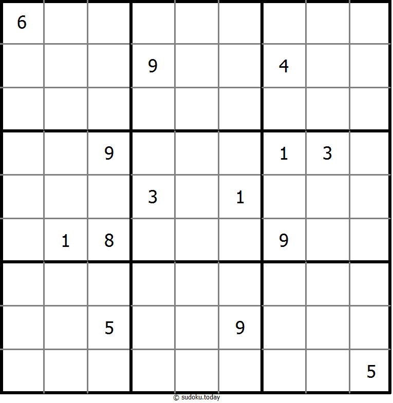 Non-Consecutive Sudoku 31 January 2026