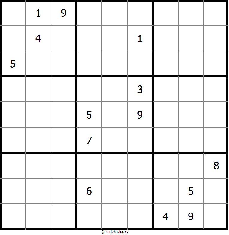 Non-Consecutive Sudoku