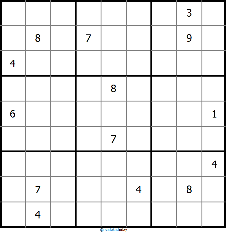 Non-Consecutive Sudoku 06 December 2025