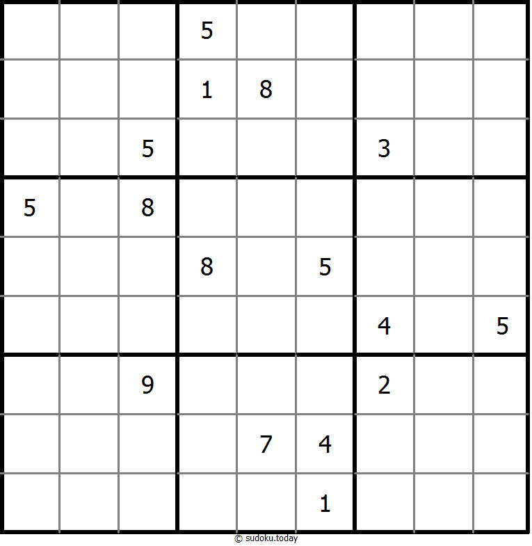 Non-Consecutive Sudoku