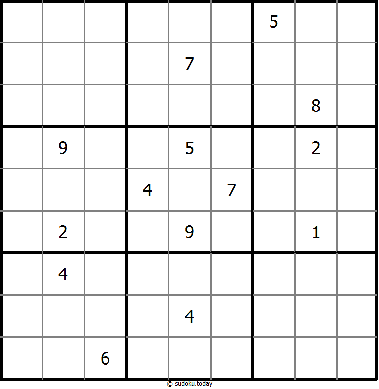 Non-Consecutive Sudoku