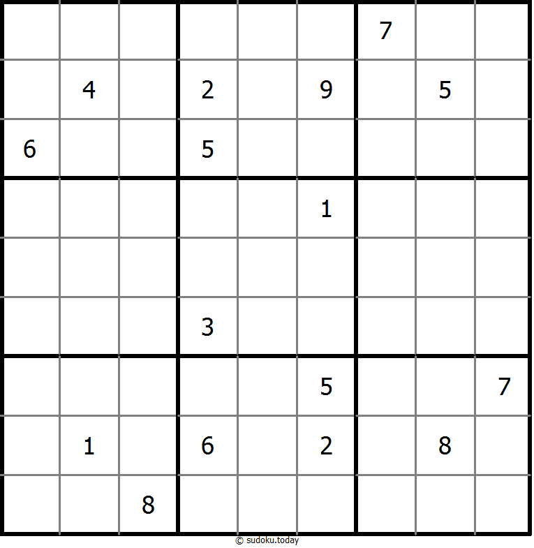 Non-Consecutive Sudoku