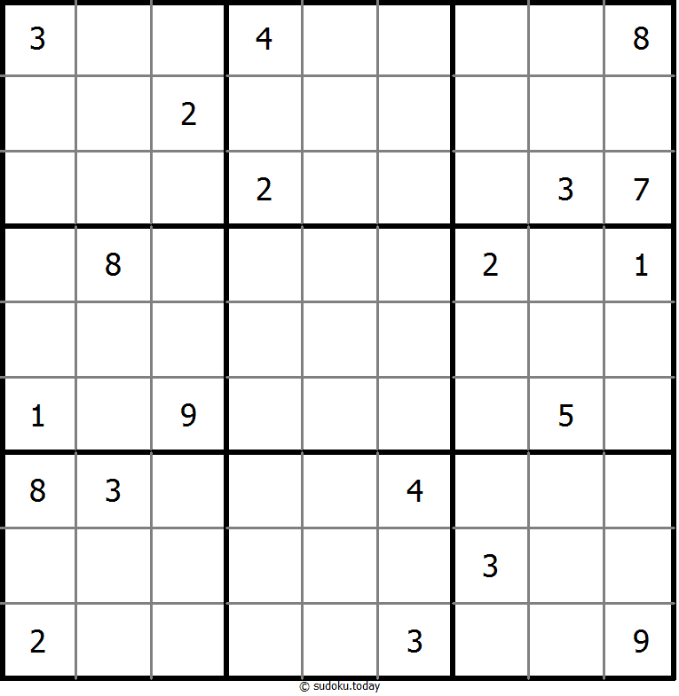 Non-Consecutive Sudoku 07 December 2025