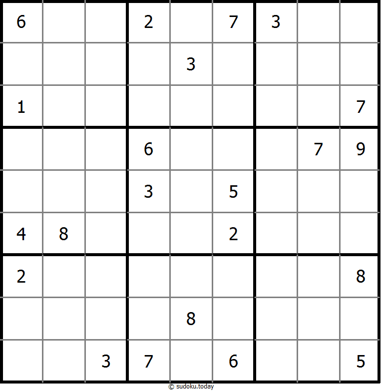 Ardışık Olmayan Sudoku