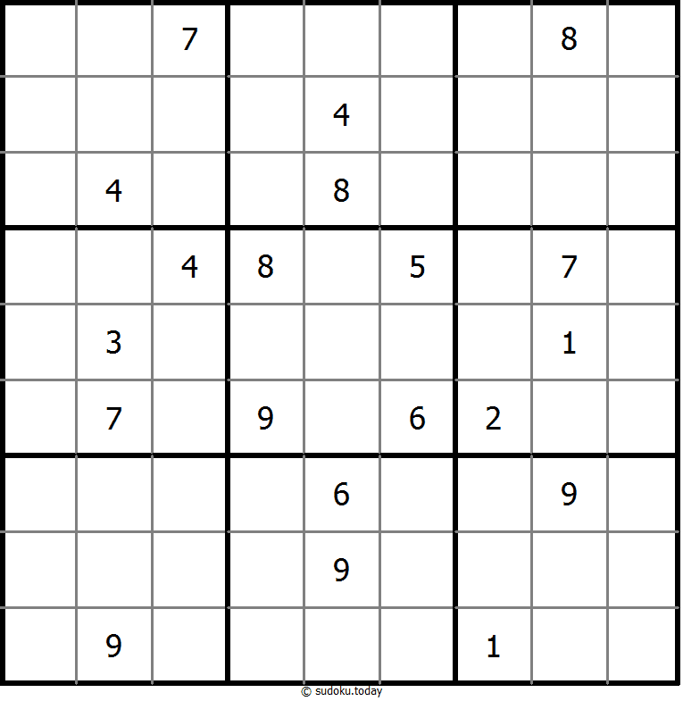 Non-Consecutive Sudoku