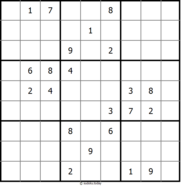 Non-Consecutive Sudoku
