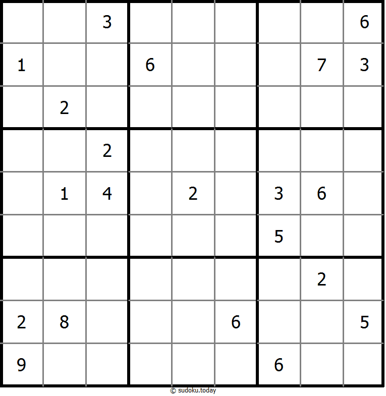 Non-Consecutive Sudoku 29 November 2025