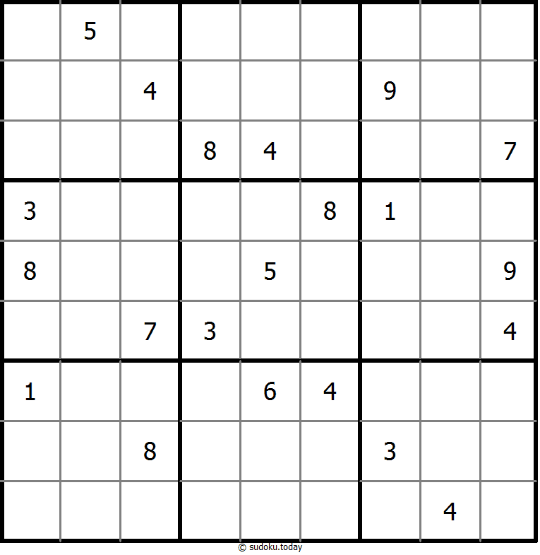 Non-Consecutive Sudoku 20-January-2021