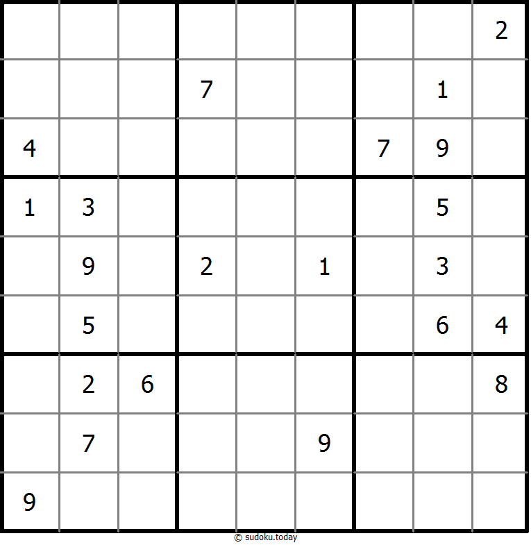 Non-Consecutive Sudoku 13-January-2021